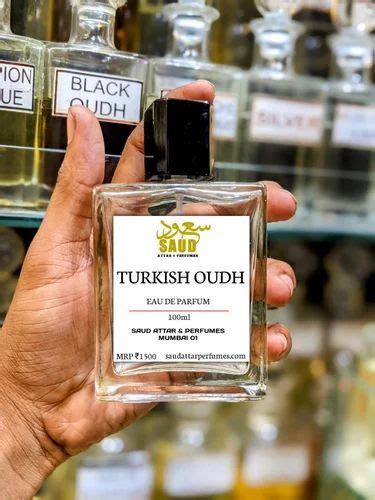 Turkish Oudh At Rs 599bottle Oudh Attar In Mumbai Id 2851847654512