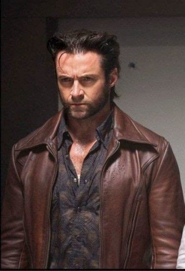 Check Out This Stylish Jacket Of X Men Which Was Worn By Hugh Jackman