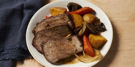 Top Sirloin Roast Recipe