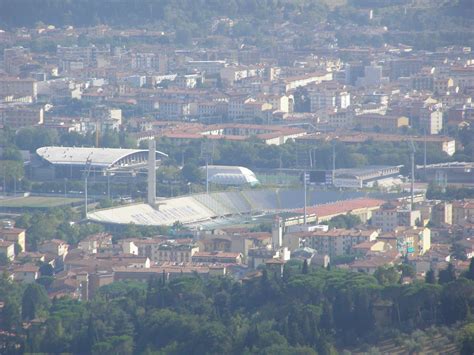 Stadion Artemio Franchi Stadion Artemio Franchi We Florenc Flickr