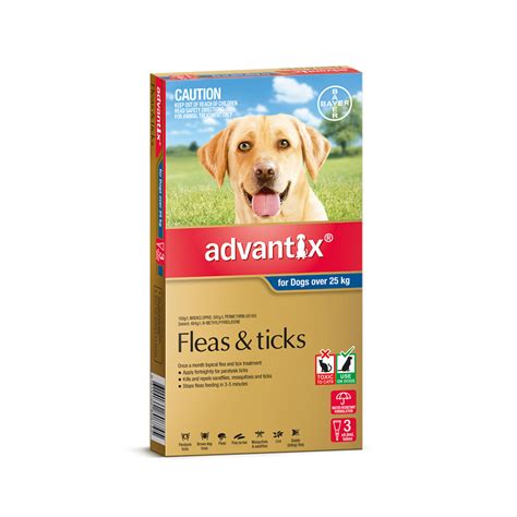 Advantix Dog 3 Packs - House of Pets