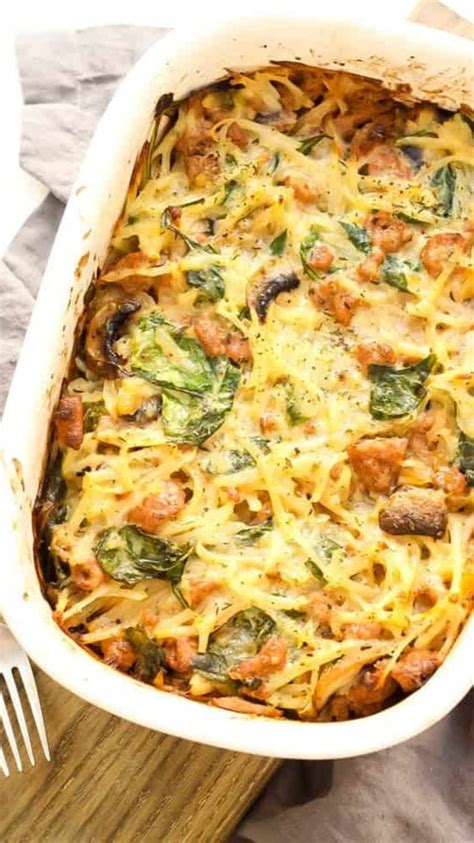 30 Healthy Whole30 Casseroles For Paleo Diet