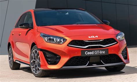 Kia Ceed T Gdi Cv Mhev Dct Gt Line Prezzo E Scheda Tecnica