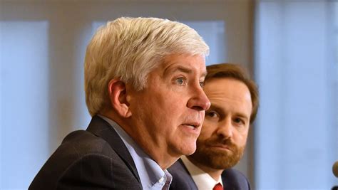 Snyder Signs Bill Creating Line 5 Tunnel Authority Appoints 3 Members