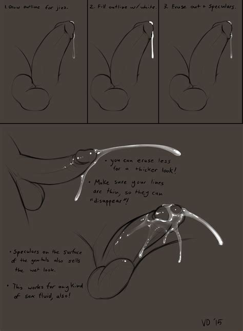 Nsfw Art Tutorial Jaxxette