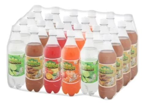 Refrescos Jarritos Surtidos 24pz De 600ml MercadoLibre