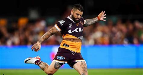 NRL 2023, Broncos, Adam Reynolds | NRL.com