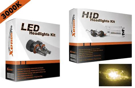 Best Yellow Fog Light Bulbs 2022 Led Hid And Halogen