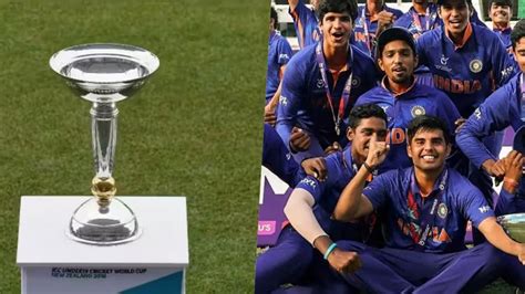 U19 Cricket World Cup 2024 आज से अंडर 19 विश्व कप का आगाज 16 टीमों के