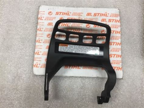 Stihl Ms Ms Ms C Brake Handle Hand Guard New Oem