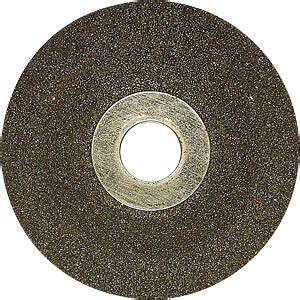 PROXXON 28587 Silicon carbide grinding disc for LHW E Ø 50mm 60