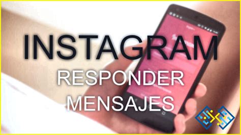 Cómo responder a los mensajes de Instagram lizengo 2024