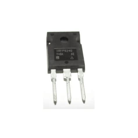 Transistor Irfp Mosfet Canal P Copel Eletronica