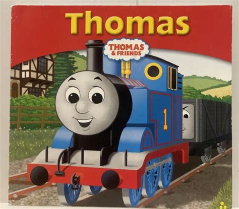 THOMAS THE TANK Engine My Thomas Story Library By W Awdry Vintage