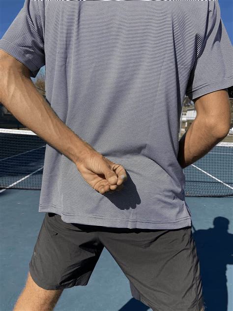 What Are The Hand Signals Doubles Players Use On The Tennis Court My