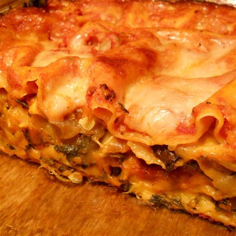 Easy Roasted Vegetable Lasagna Recipe Allrecipes