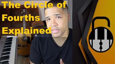 The Circle Of Fourths Explained Youtube