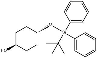 Cyclohexanol 4 1 1 Dimethylethyl Diphenylsilyl Oxy Trans