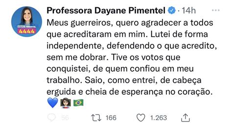 Nanda Anne Ba Bolsonaro On Twitter A Traidora Se Deu Mal