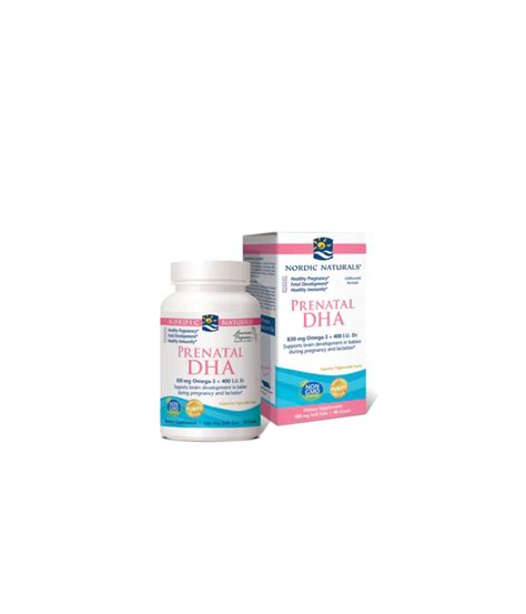 Prenatal Dha Complemed