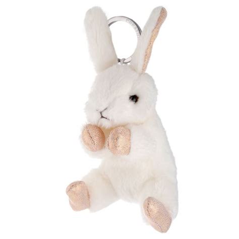 Porte Clefs Peluche Lapin Dani Cr Ations Valetmont Equipement