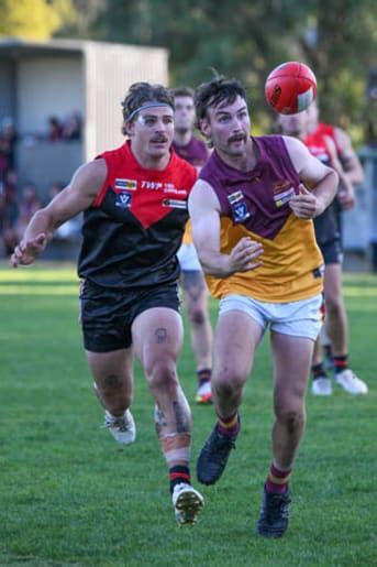 Football Gfnl Seniors 3rd And 4th Qtr Warragul Vs Drouin 21 04 2024