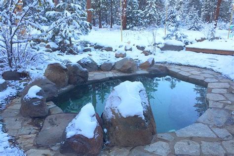 Sierra Hot Springs is one of the very best things to do in Tahoe