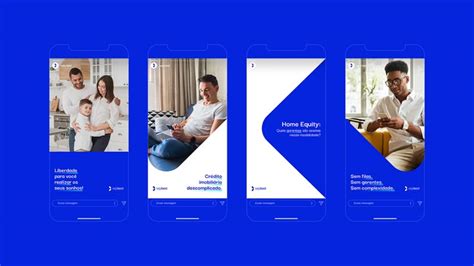 Sejabest Fintech Brand Identity On Behance Social Media Branding