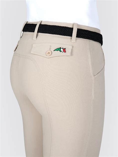 Equestrian riding pants silicone custom printing riding pants horse ...