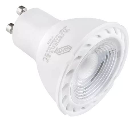 Foco Led Mr W Gu Luz Blanca Mercadolibre