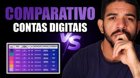 As 6 Melhores Contas Digitais Com Rendimento AutomÁtico Youtube