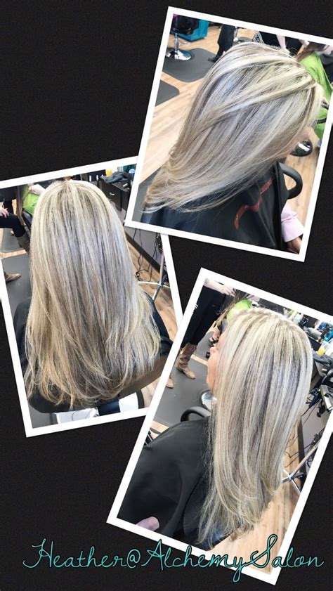 Beach Blonde Highlights And Cool Ashy Low Lights Beach Blonde Highlights Blonde Highlights