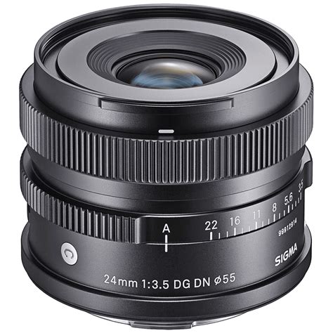 Объективы Sigma "I Series" для Sony E и Leica L