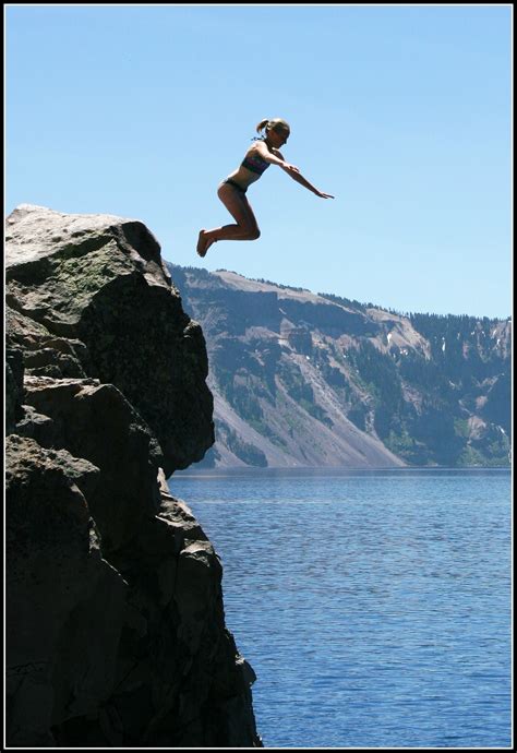 Cliff To Jump Off Clip Art Library