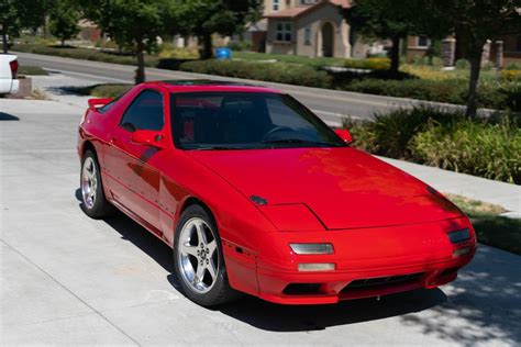 Ls1 T56 Swapped 1990 Mazda Rx 7 Fc Dailyturismo