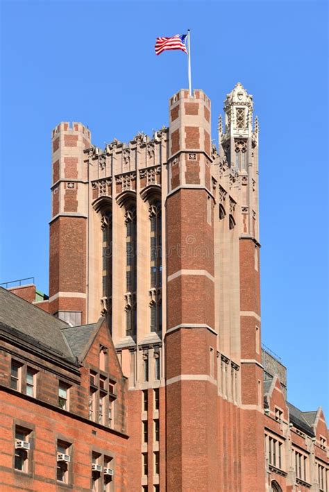 Russell Hall Teachers College Columbia University New York City Us