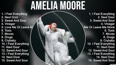 Amelia Moore Greatest Hits Full Album Full Album Top Hits Of All