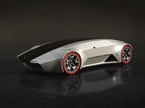 Concept Cars Of The Future Images Pictures Auto Plus