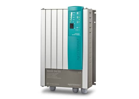 MASS 24 V / 25 A nabíječka / 2 nabíjecí výstupy pouze 1.039,95 € | SVB