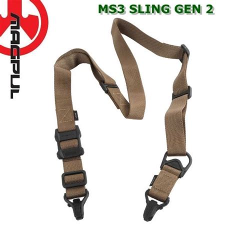 MagPul MS3 GEN 2 Sling Multi Mission Sling System Coyote