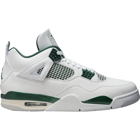 Air Jordan 4 Retro Oxidized Green In 2024 Air Jordan 4 Retro Air