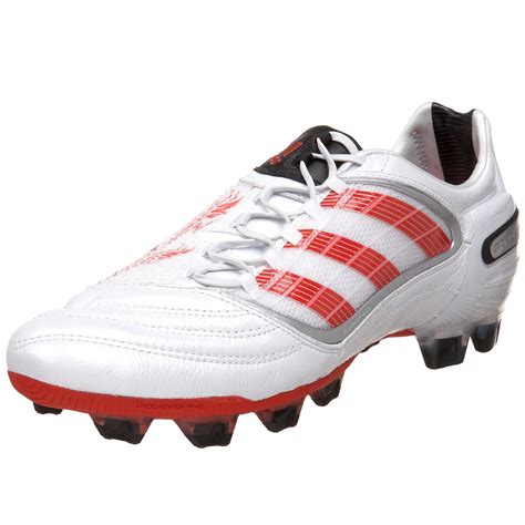 Buy Adidas Mens Predator X Fg Soccer Shoe Predator Running White