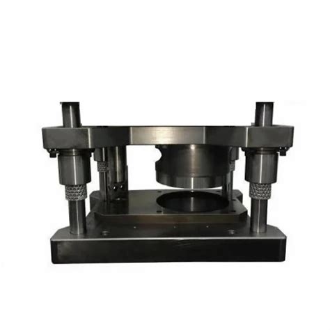 Hrc Carbon Steel Boring Jig Fixture For Vmc Machine At Piece