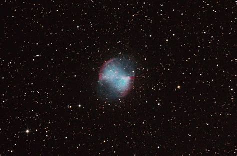 M27 - Version from 2007 and 2013 - Experienced Deep Sky Imaging ...