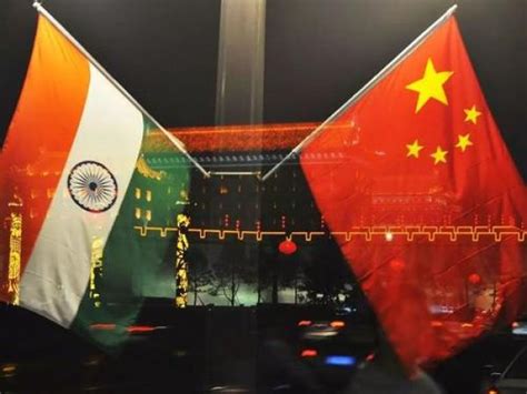 Heboh Di Dunia Maya Netizen Tiongkok Serukan Perdamaian Tiongkok India