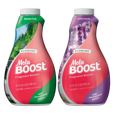 Melaboost™ Laundry Fragrance Booster 2 Pack