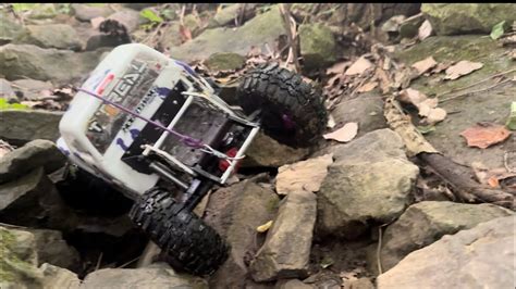 Axial Scx10iii Base Camp Custom Build Youtube