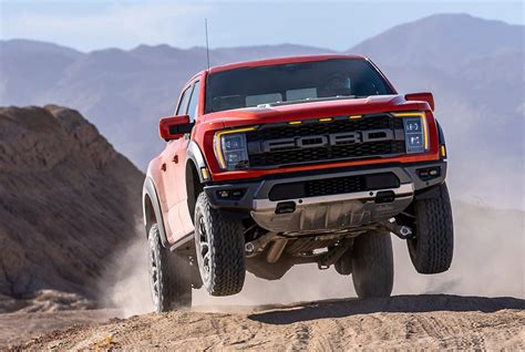 2023 Ford F 150 Raptor R Reveal On July 18 Supercharged Predator Engine Coming Pickup