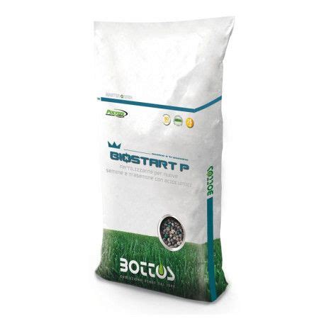 Bio Start 12 20 15 Ingrasamant Pentru Gazon De 25 Kg Bottos