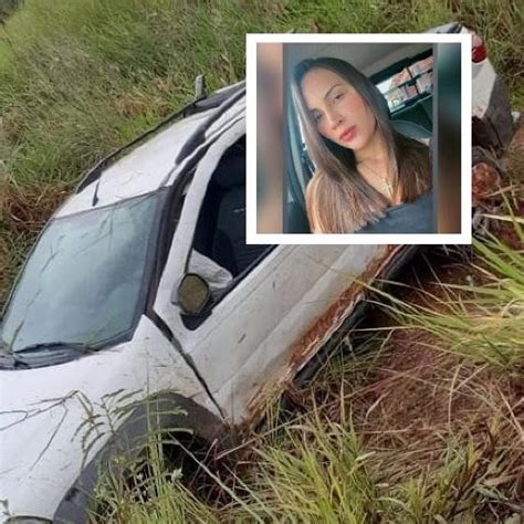 Mulher Capota Carro E Morre Ao Desviar De Cachorro Na Pista Nort O Online